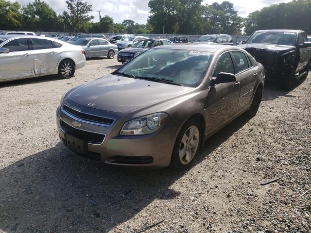 Photo 1 VIN: 1G1ZB5E09CF192956 - CHEVROLET MALIBU LS 