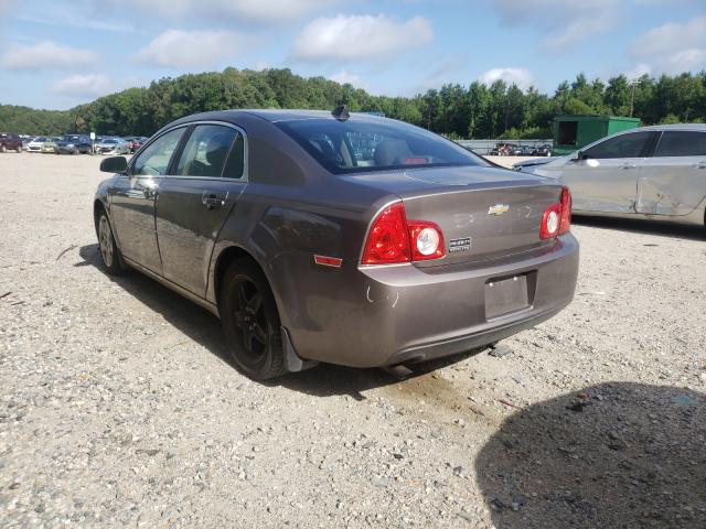 Photo 2 VIN: 1G1ZB5E09CF192956 - CHEVROLET MALIBU LS 