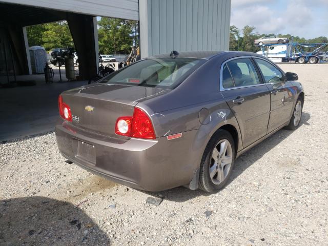 Photo 3 VIN: 1G1ZB5E09CF192956 - CHEVROLET MALIBU LS 