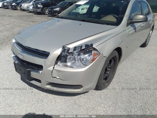 Photo 5 VIN: 1G1ZB5E09CF193962 - CHEVROLET MALIBU 