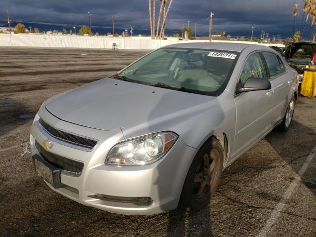 Photo 1 VIN: 1G1ZB5E09CF201767 - CHEVROLET MALIBU LS 