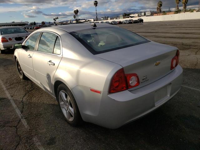 Photo 2 VIN: 1G1ZB5E09CF201767 - CHEVROLET MALIBU LS 