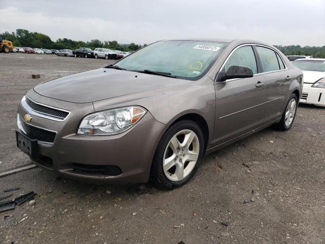 Photo 8 VIN: 1G1ZB5E09CF206029 - CHEVROLET MALIBU LS 