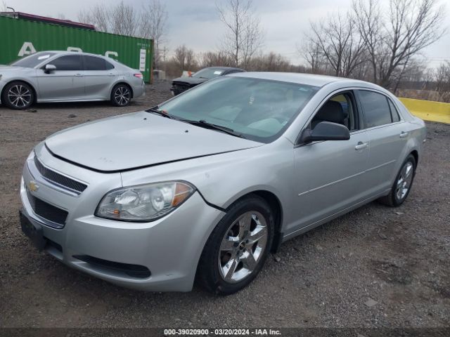 Photo 1 VIN: 1G1ZB5E09CF208931 - CHEVROLET MALIBU 