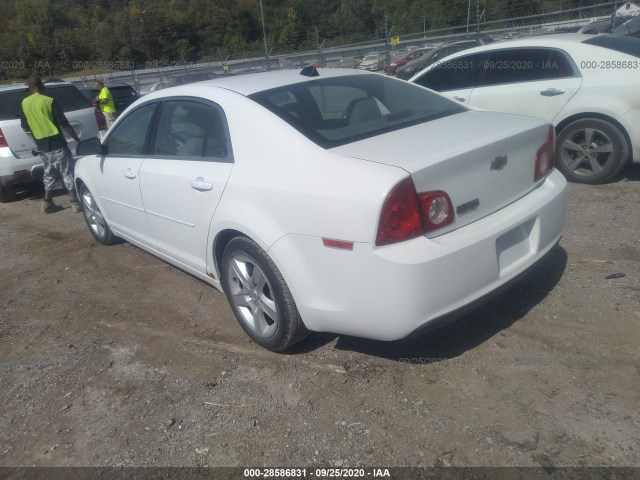 Photo 2 VIN: 1G1ZB5E09CF222120 - CHEVROLET MALIBU 