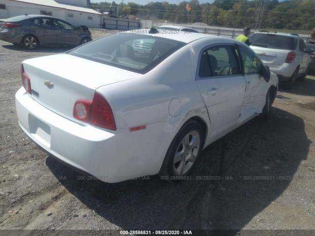 Photo 3 VIN: 1G1ZB5E09CF222120 - CHEVROLET MALIBU 