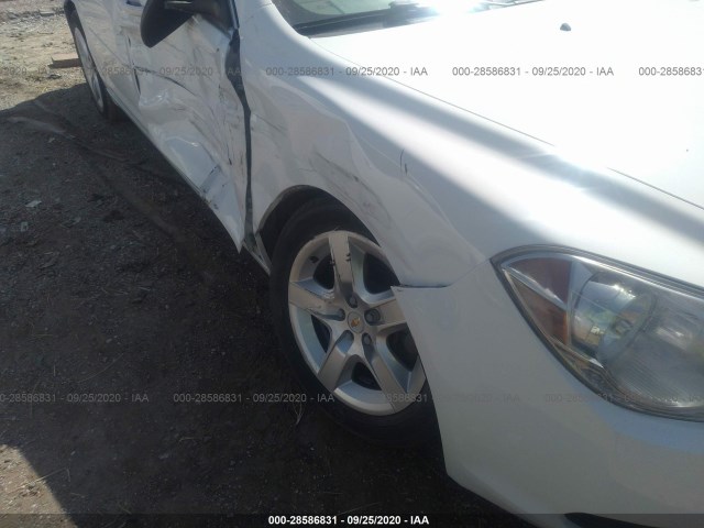 Photo 5 VIN: 1G1ZB5E09CF222120 - CHEVROLET MALIBU 