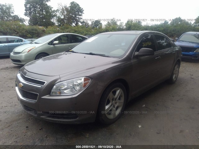 Photo 1 VIN: 1G1ZB5E09CF223719 - CHEVROLET MALIBU 