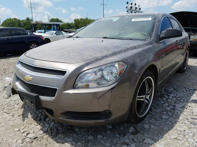 Photo 1 VIN: 1G1ZB5E09CF224529 - CHEVROLET MALIBU LS 