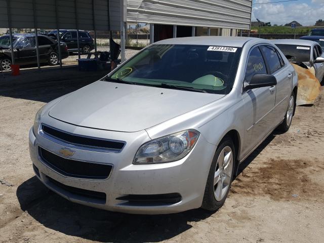 Photo 1 VIN: 1G1ZB5E09CF229956 - CHEVROLET MALIBU LS 