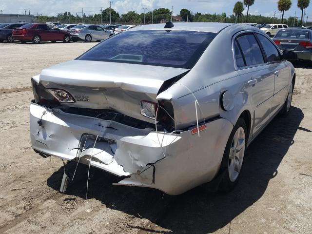 Photo 3 VIN: 1G1ZB5E09CF229956 - CHEVROLET MALIBU LS 