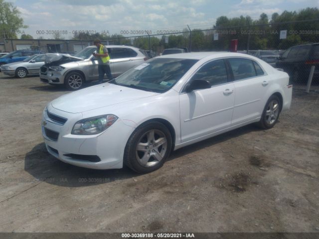 Photo 1 VIN: 1G1ZB5E09CF230251 - CHEVROLET MALIBU 