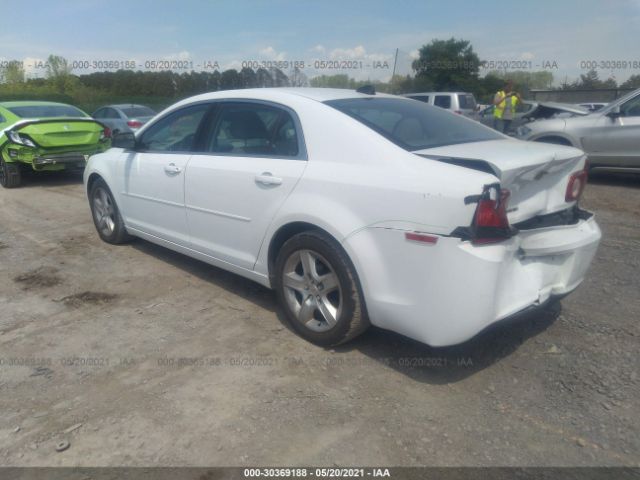 Photo 2 VIN: 1G1ZB5E09CF230251 - CHEVROLET MALIBU 