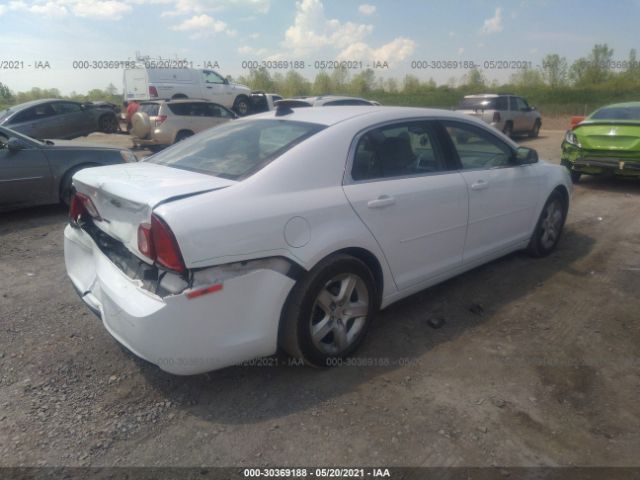 Photo 3 VIN: 1G1ZB5E09CF230251 - CHEVROLET MALIBU 