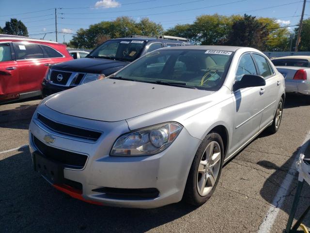 Photo 1 VIN: 1G1ZB5E09CF243176 - CHEVROLET MALIBU LS 