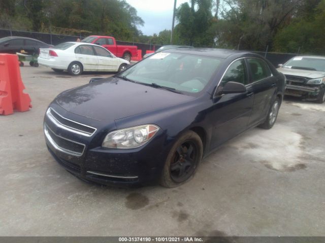 Photo 1 VIN: 1G1ZB5E09CF244389 - CHEVROLET MALIBU 