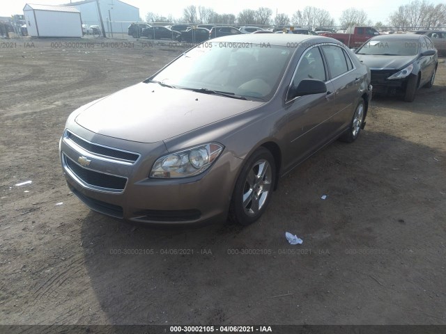 Photo 1 VIN: 1G1ZB5E09CF249446 - CHEVROLET MALIBU 