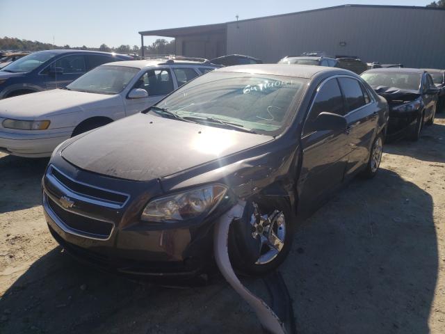 Photo 1 VIN: 1G1ZB5E09CF249639 - CHEVROLET MALIBU LS 