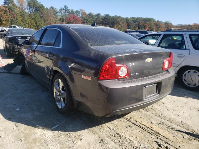 Photo 2 VIN: 1G1ZB5E09CF249639 - CHEVROLET MALIBU LS 