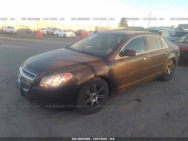 Photo 1 VIN: 1G1ZB5E09CF257370 - CHEVROLET MALIBU 