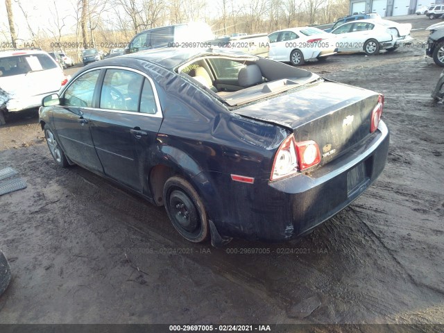 Photo 2 VIN: 1G1ZB5E09CF262519 - CHEVROLET MALIBU 