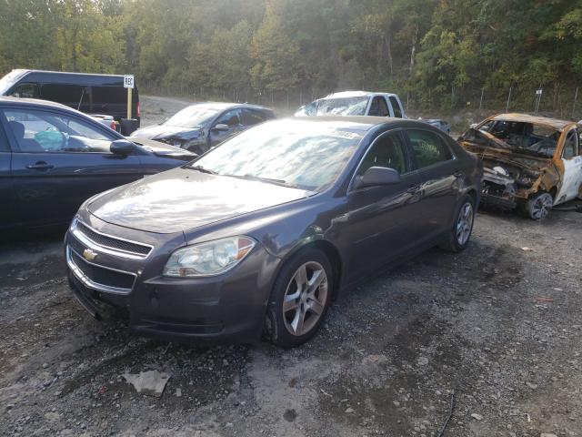 Photo 1 VIN: 1G1ZB5E09CF264979 - CHEVROLET MALIBU LS 