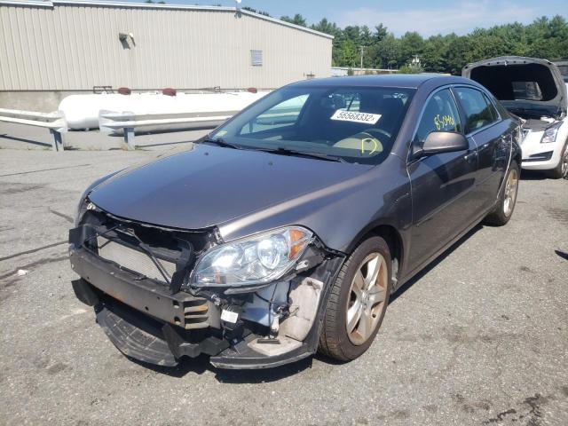 Photo 1 VIN: 1G1ZB5E09CF268840 - CHEVROLET MALIBU 