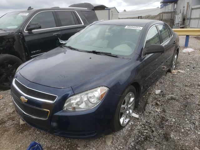 Photo 1 VIN: 1G1ZB5E09CF280695 - CHEVROLET MALIBU LS 