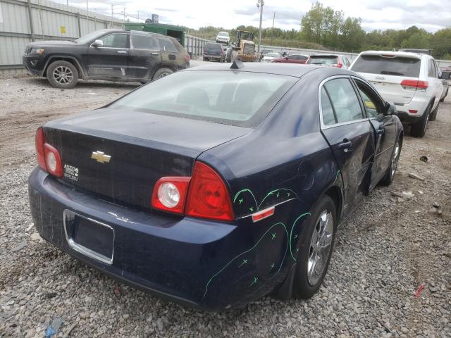 Photo 3 VIN: 1G1ZB5E09CF280695 - CHEVROLET MALIBU LS 