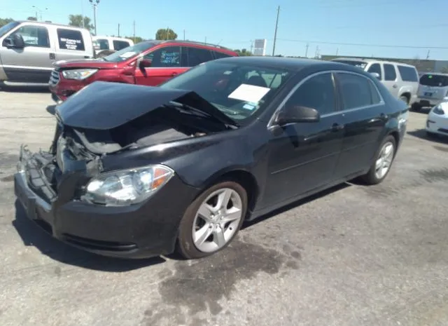 Photo 1 VIN: 1G1ZB5E09CF283015 - CHEVROLET MALIBU 