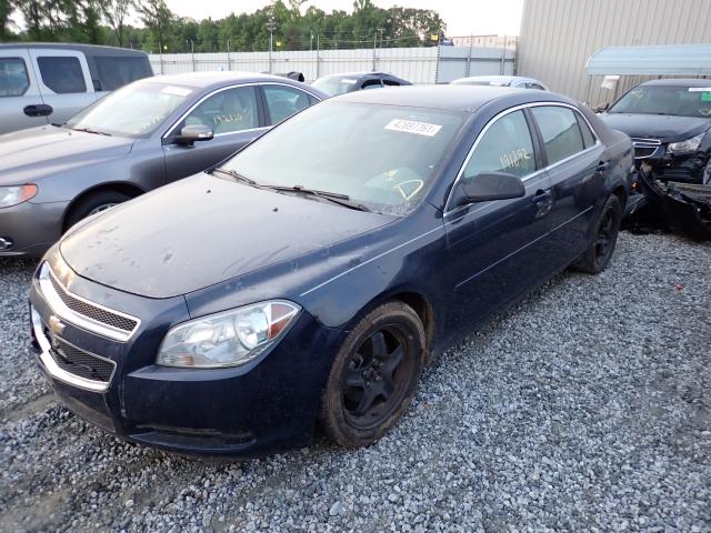 Photo 1 VIN: 1G1ZB5E09CF298517 - CHEVROLET MALIBU LS 