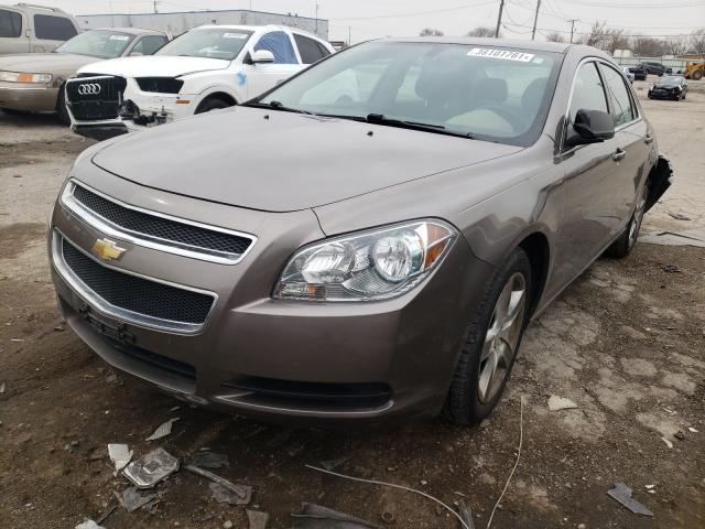 Photo 1 VIN: 1G1ZB5E09CF305675 - CHEVROLET MALIBU LS 