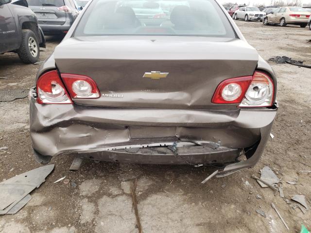 Photo 8 VIN: 1G1ZB5E09CF305675 - CHEVROLET MALIBU LS 