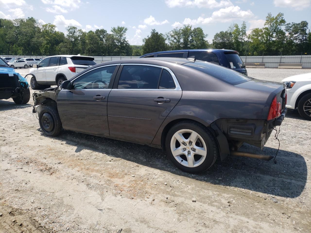 Photo 1 VIN: 1G1ZB5E09CF306955 - CHEVROLET MALIBU 