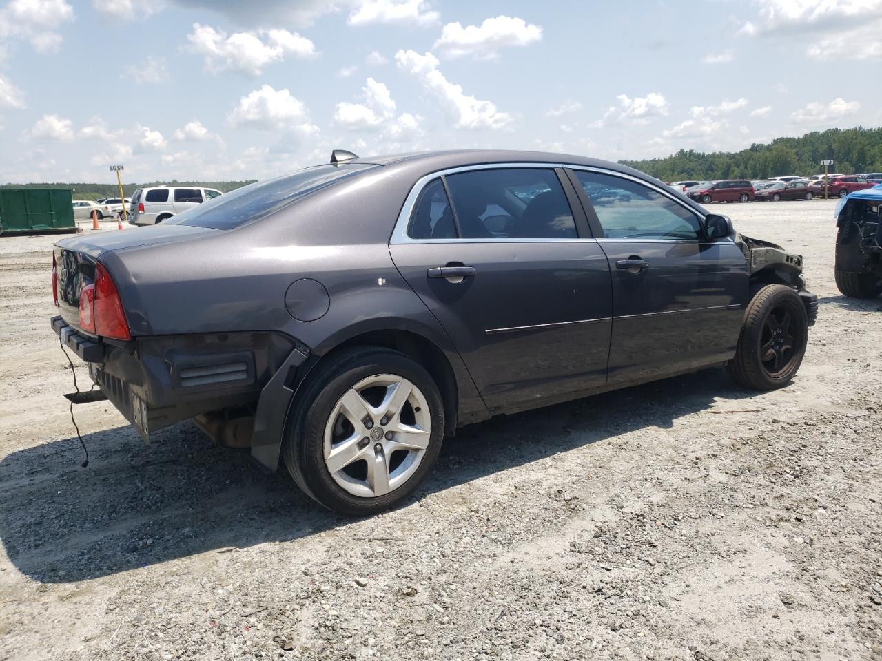 Photo 2 VIN: 1G1ZB5E09CF306955 - CHEVROLET MALIBU 