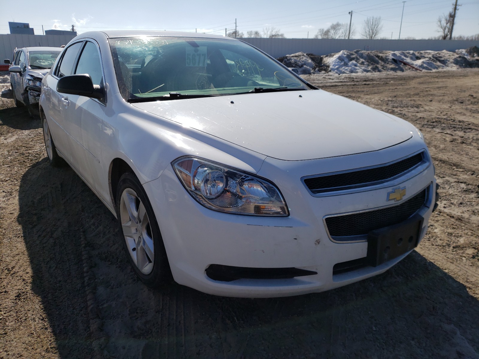 Photo 0 VIN: 1G1ZB5E09CF316286 - CHEVROLET MALIBU LS 