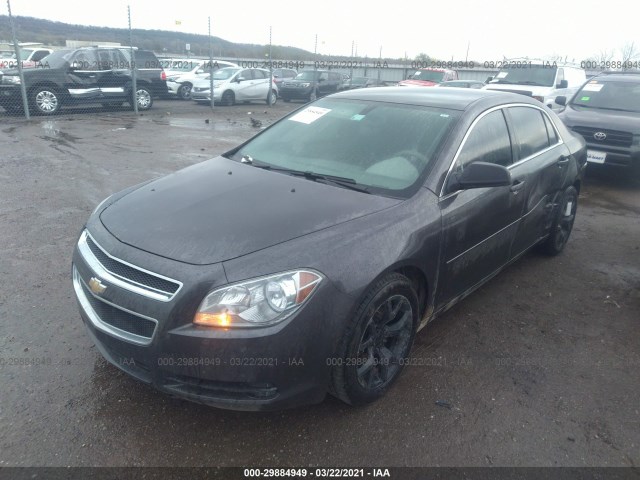 Photo 1 VIN: 1G1ZB5E09CF326493 - CHEVROLET MALIBU 