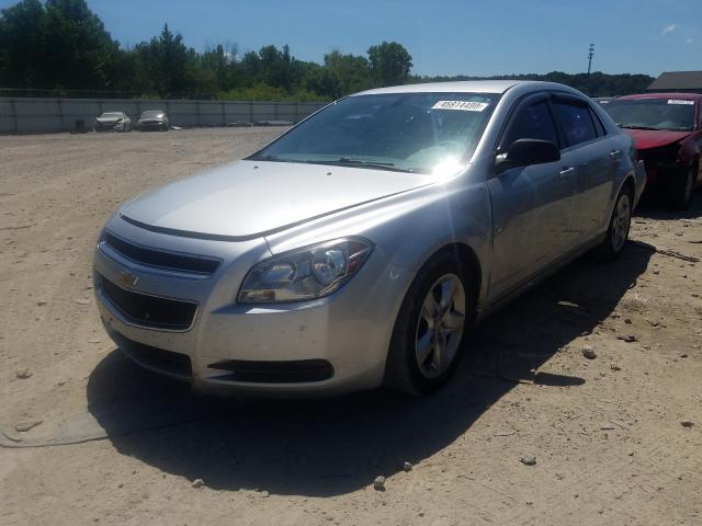 Photo 1 VIN: 1G1ZB5E09CF327417 - CHEVROLET MALIBU LS 