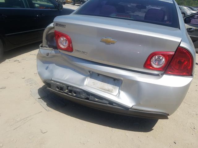 Photo 8 VIN: 1G1ZB5E09CF327417 - CHEVROLET MALIBU LS 