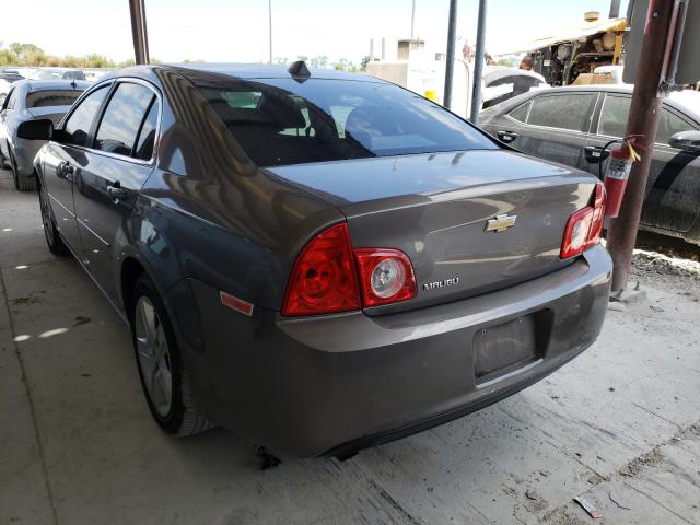 Photo 2 VIN: 1G1ZB5E09CF350034 - CHEVROLET MALIBU LS 