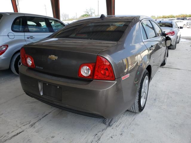 Photo 3 VIN: 1G1ZB5E09CF350034 - CHEVROLET MALIBU LS 