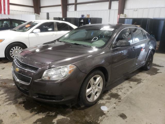 Photo 1 VIN: 1G1ZB5E09CF356030 - CHEVROLET MALIBU LS 