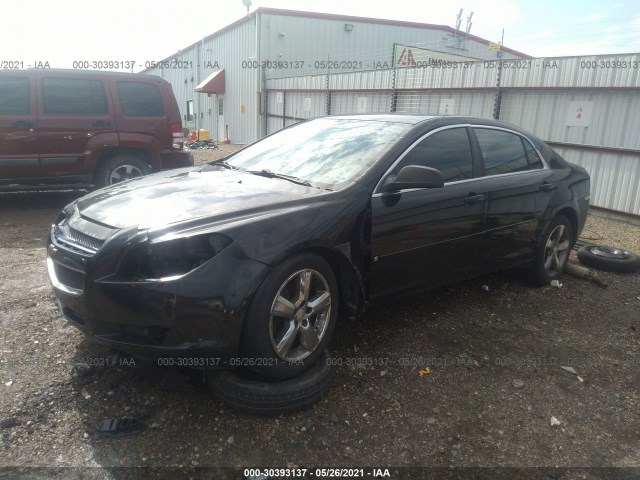 Photo 1 VIN: 1G1ZB5E09CF362281 - CHEVROLET MALIBU 