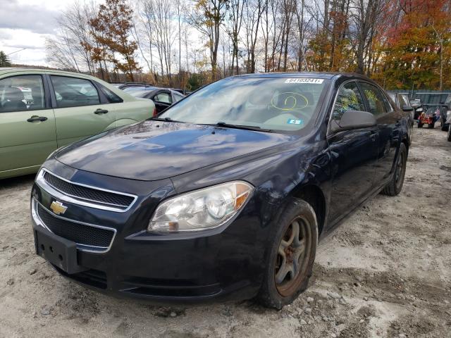 Photo 1 VIN: 1G1ZB5E0XCF103265 - CHEVROLET MALIBU LS 