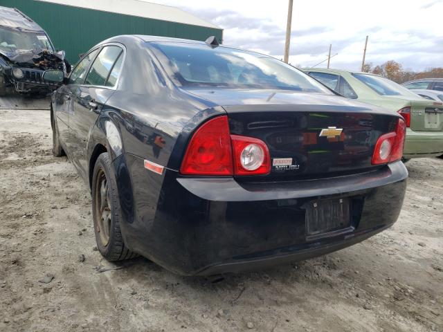 Photo 2 VIN: 1G1ZB5E0XCF103265 - CHEVROLET MALIBU LS 