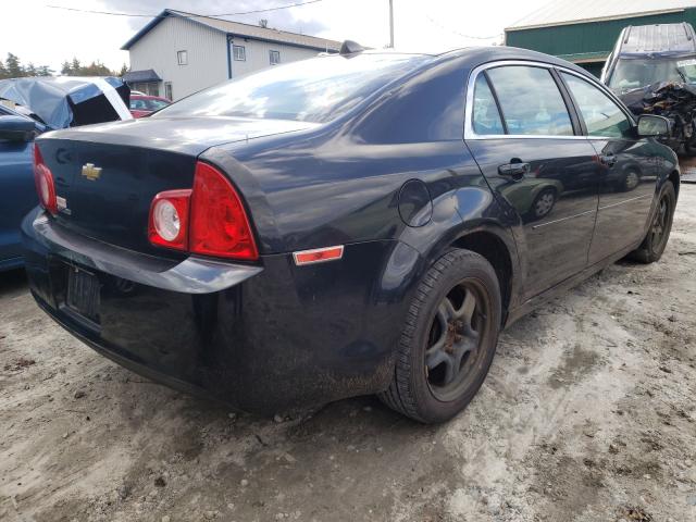 Photo 3 VIN: 1G1ZB5E0XCF103265 - CHEVROLET MALIBU LS 