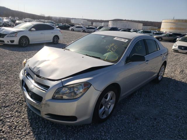 Photo 1 VIN: 1G1ZB5E0XCF103492 - CHEVROLET MALIBU LS 