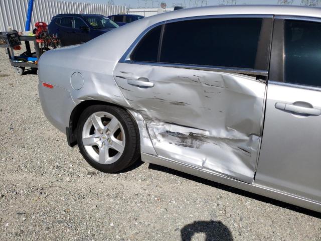 Photo 8 VIN: 1G1ZB5E0XCF108143 - CHEVROLET MALIBU LS 