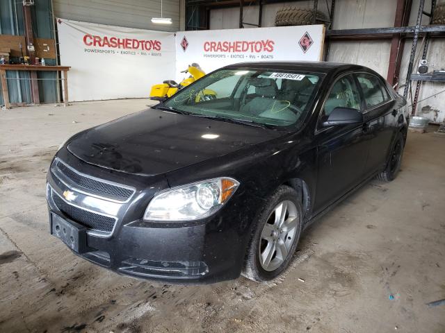 Photo 1 VIN: 1G1ZB5E0XCF109518 - CHEVROLET MALIBU LS 