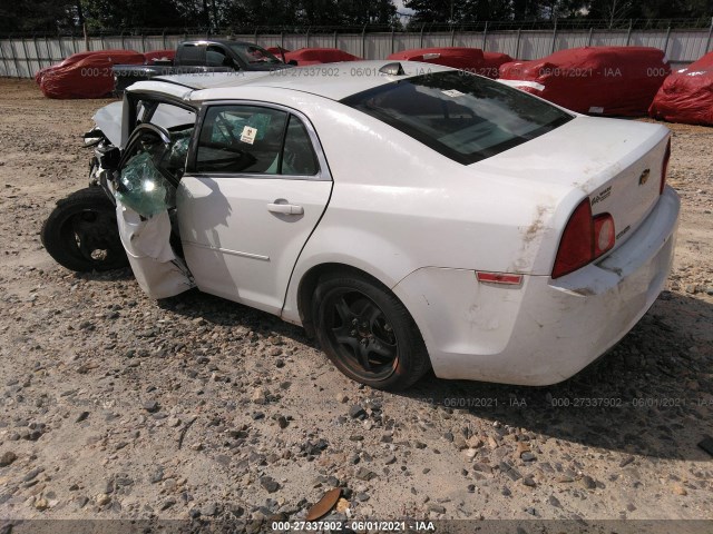 Photo 2 VIN: 1G1ZB5E0XCF117828 - CHEVROLET MALIBU 